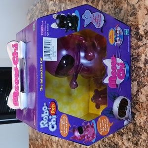 Meow-Chi Robo-Chi Pets